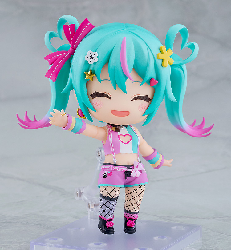 Nendoroid Character Vocal Series 01 Hatsune Miku Hatsune Miku DecoMiku (Lightness)