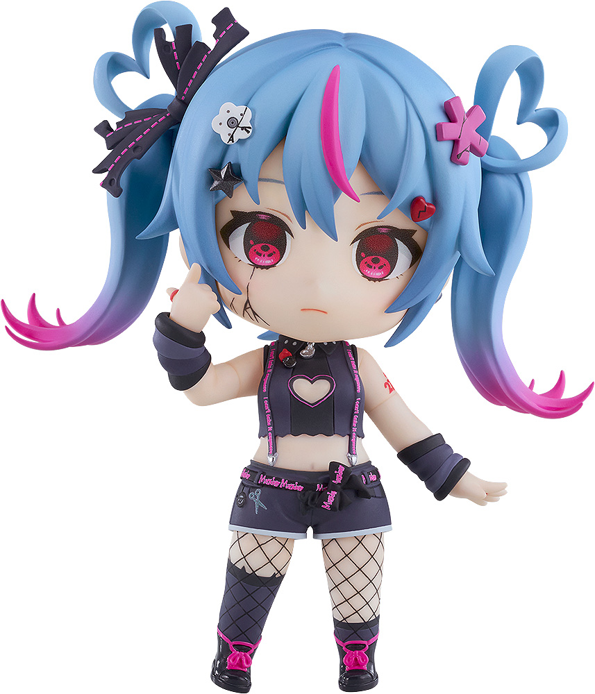 Nendoroid Character Vocal Series 01 Hatsune Miku Hatsune Miku DecoMiku (Darkness)