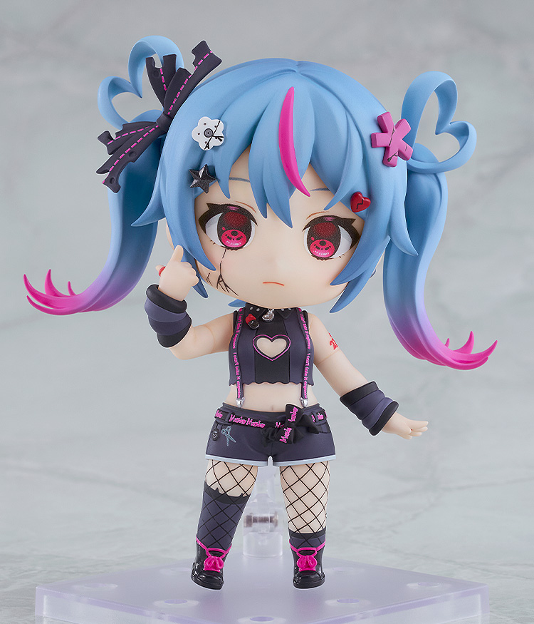 Nendoroid Character Vocal Series 01 Hatsune Miku Hatsune Miku DecoMiku (Darkness)