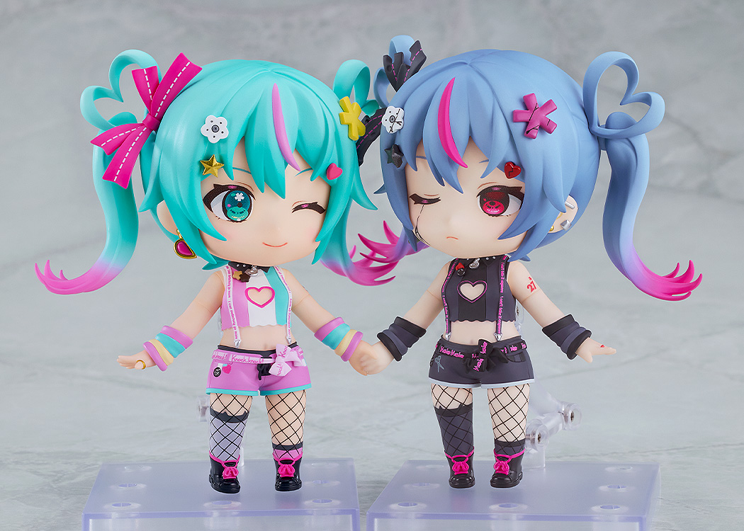 Nendoroid Character Vocal Series 01 Hatsune Miku Hatsune Miku DecoMiku (Lightness)