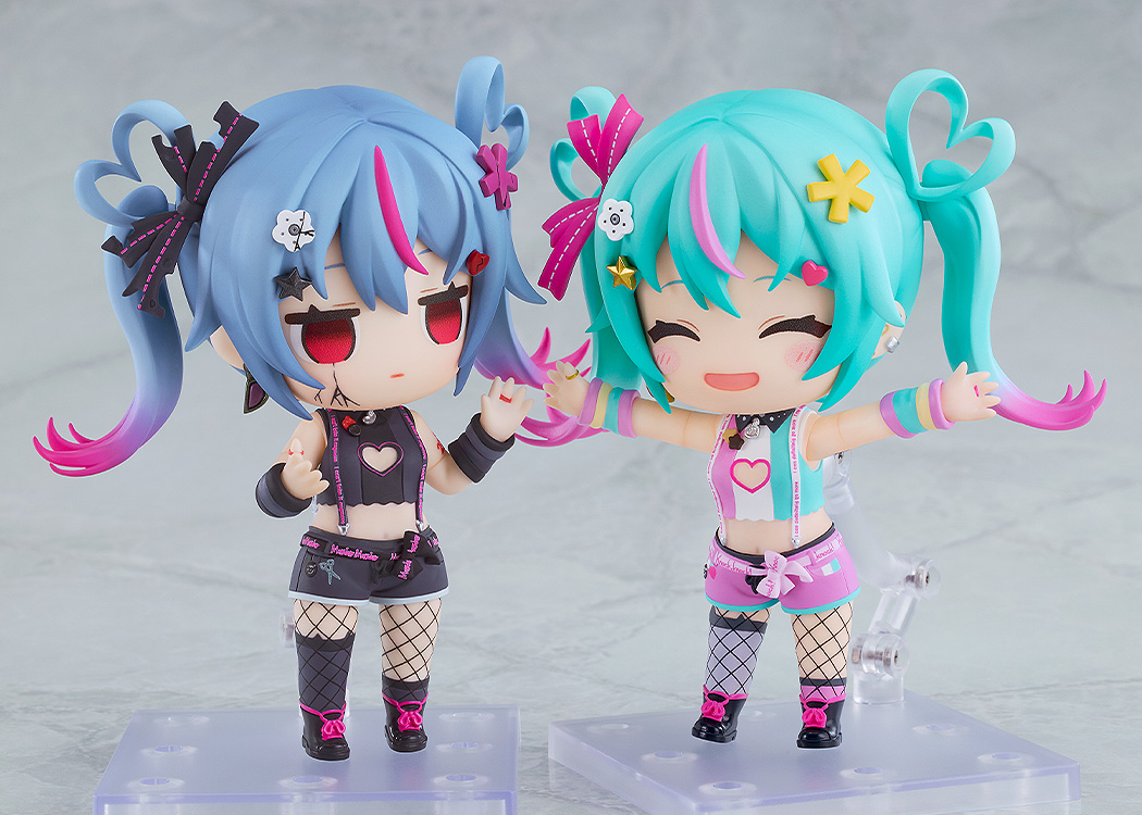 Nendoroid Character Vocal Series 01 Hatsune Miku Hatsune Miku DecoMiku (Lightness)