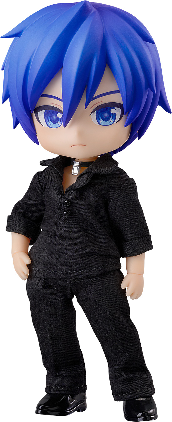 Nendoroid Doll "SEGA feat. HATSUNE MIKU Project" KAITO Guilty Ver.