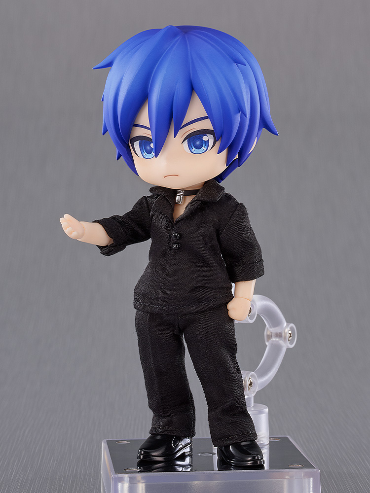 Nendoroid Doll "SEGA feat. HATSUNE MIKU Project" KAITO Guilty Ver.