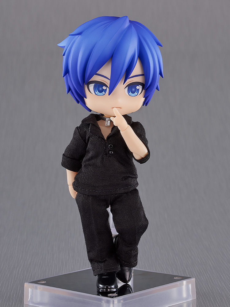 Nendoroid Doll "SEGA feat. HATSUNE MIKU Project" KAITO Guilty Ver.
