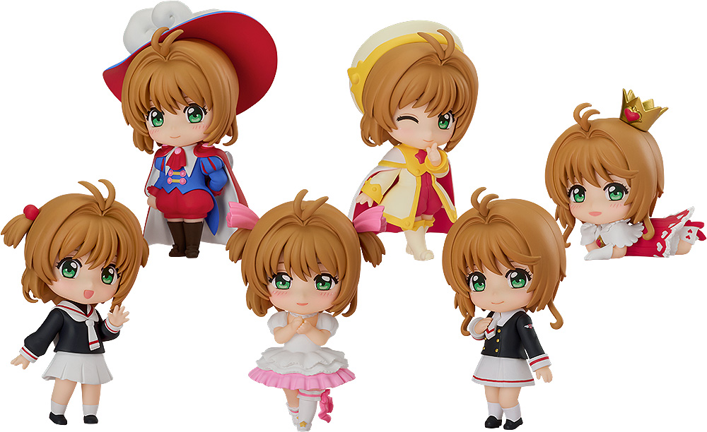[Pre-order] Nendoroid Surprise "Cardcaptor Sakura: Clear Card Arc" Kinomoto Sakura Collection