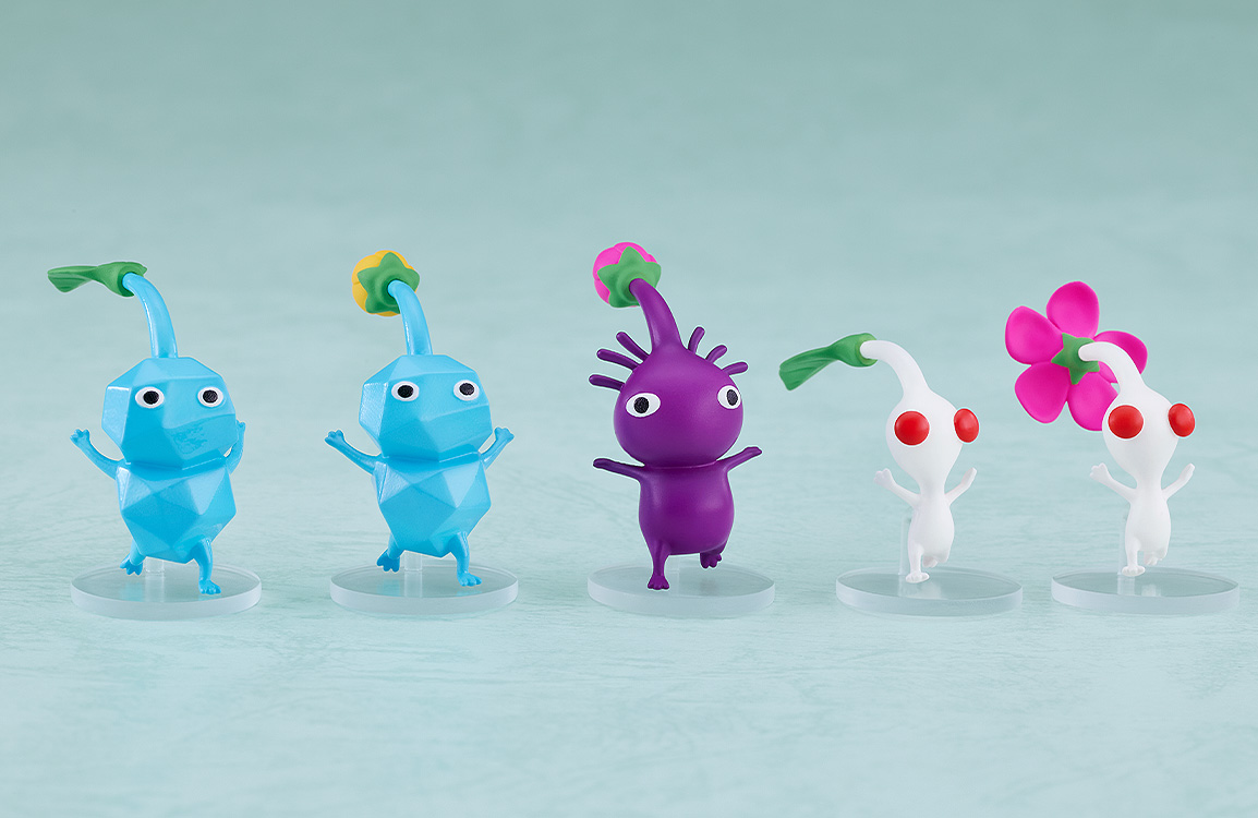 Nendoroid "Pikmin" Oatchi