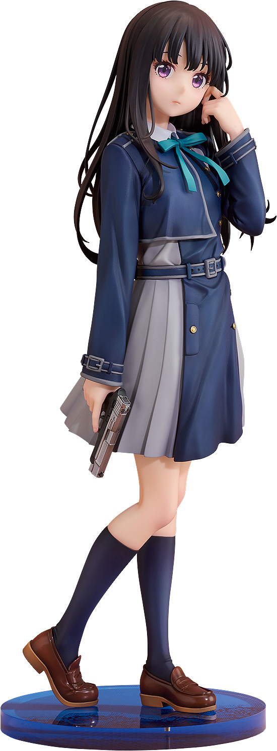 "Lycoris Recoil" Inoue Takina Key Visual Ver.