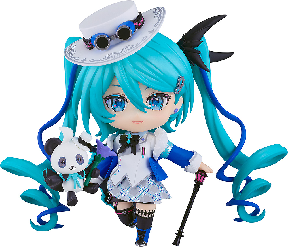 Nendoroid Character Vocal Series 01 Hatsune Miku Hatsune Miku MIKU WITH YOU 2025 Ver.