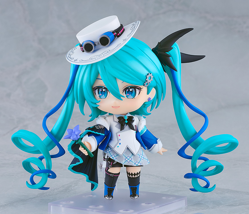 Nendoroid Character Vocal Series 01 Hatsune Miku Hatsune Miku MIKU WITH YOU 2025 Ver.
