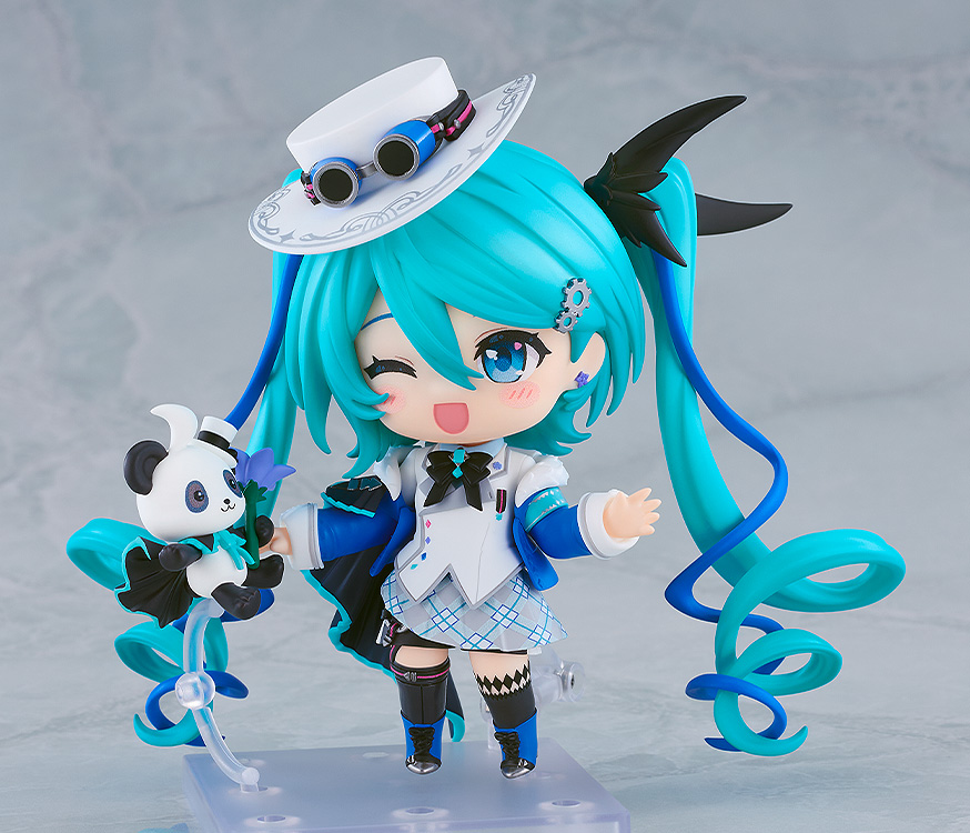 Nendoroid Character Vocal Series 01 Hatsune Miku Hatsune Miku MIKU WITH YOU 2025 Ver.