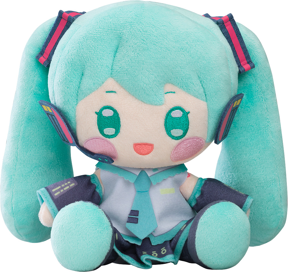 Character Vocal Series 01 Hatsune Miku Plushie Hatsune Miku Balloon