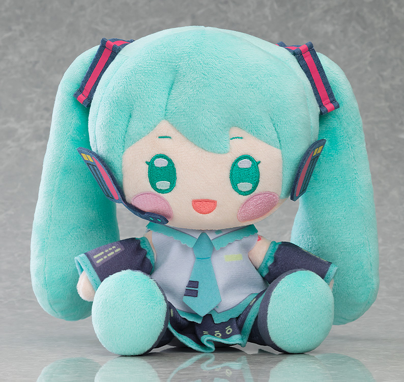 Character Vocal Series 01 Hatsune Miku Plushie Hatsune Miku Balloon