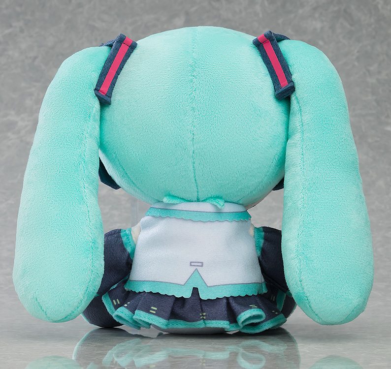 Character Vocal Series 01 Hatsune Miku Plushie Hatsune Miku Balloon