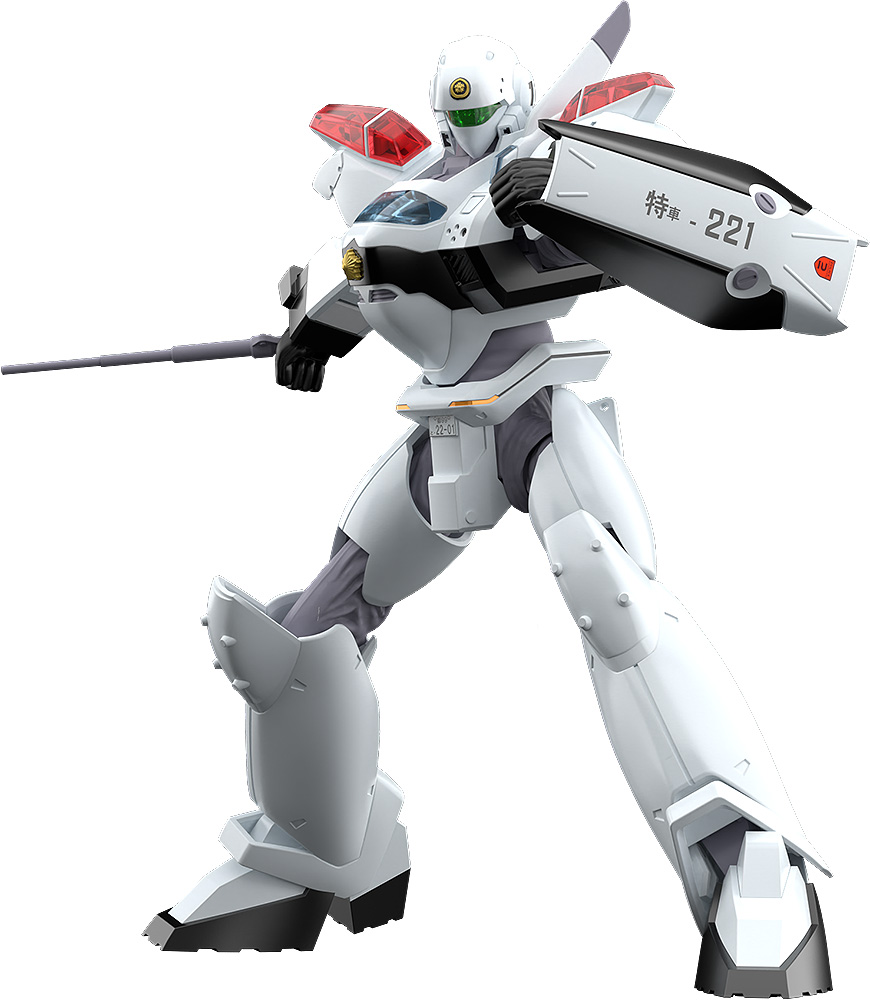 Moderoid "Patlabor 2: The Movie" AV-2 Variant