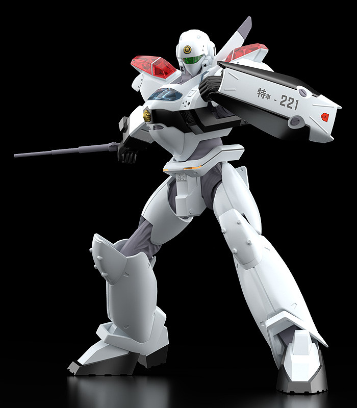 Moderoid "Patlabor 2: The Movie" AV-2 Variant