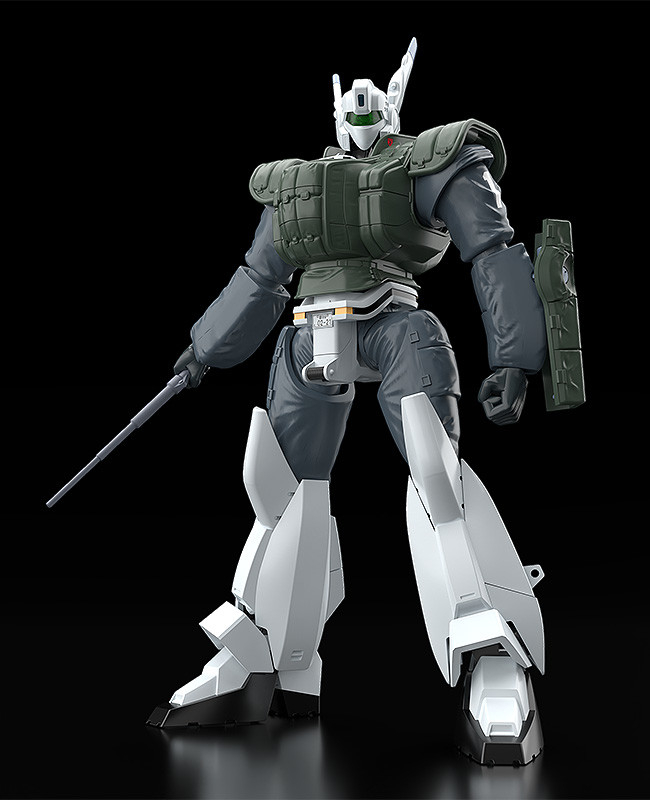 Moderoid "Patlabor 2: The Movie" AV-98 Ingram Reactive Armor