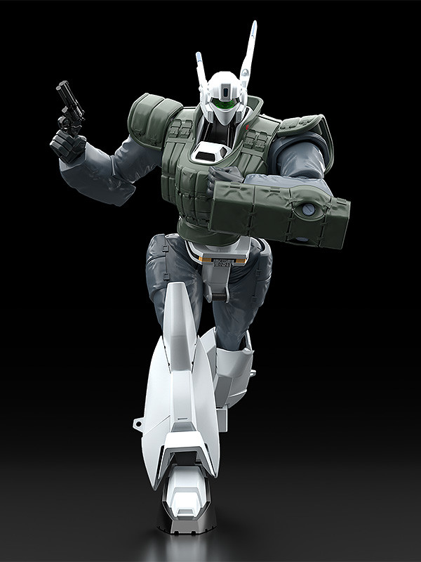 Moderoid "Patlabor 2: The Movie" AV-98 Ingram Reactive Armor