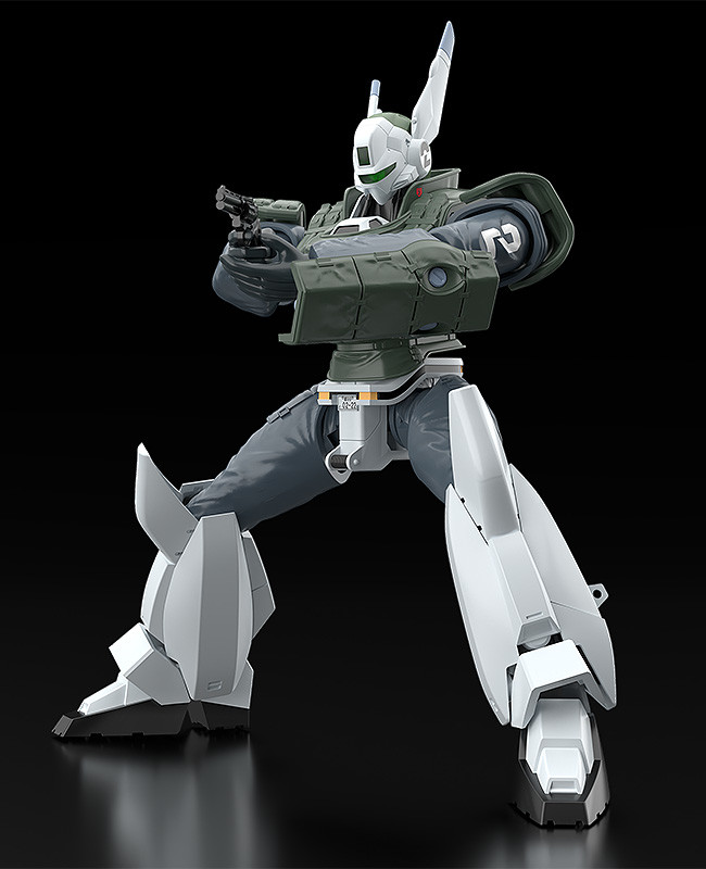 Moderoid "Patlabor 2: The Movie" AV-98 Ingram Reactive Armor