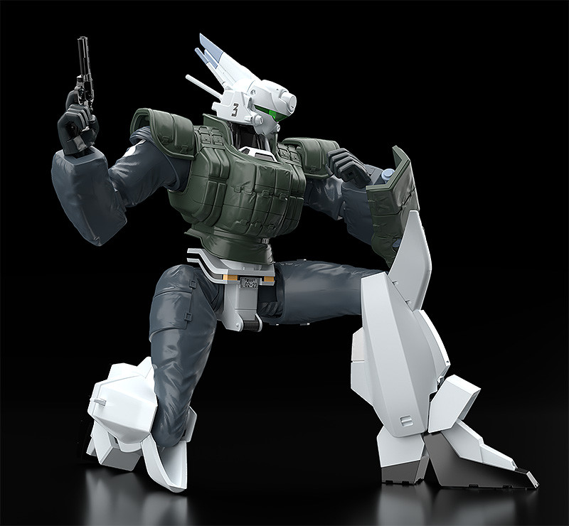 Moderoid "Patlabor 2: The Movie" AV-98 Ingram Reactive Armor