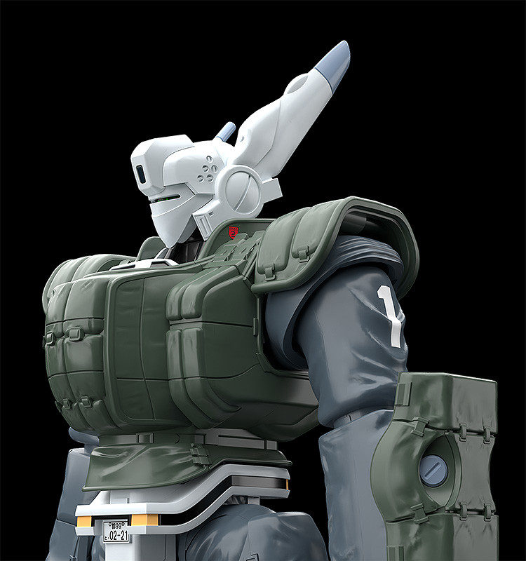 Moderoid "Patlabor 2: The Movie" AV-98 Ingram Reactive Armor