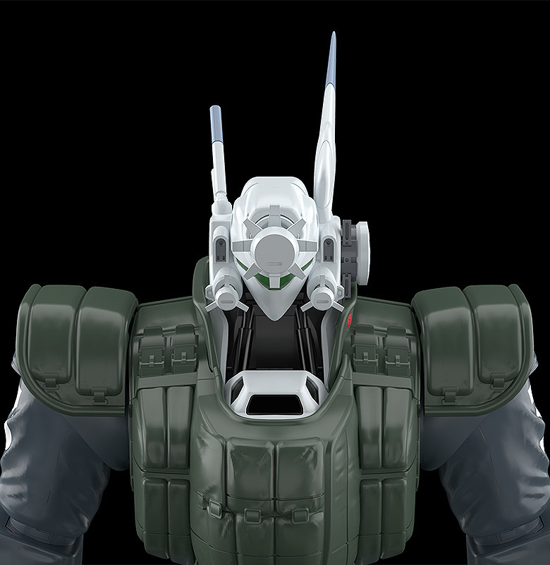 Moderoid "Patlabor 2: The Movie" AV-98 Ingram Reactive Armor