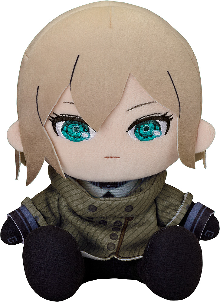 "Freedom Wars" Plushie Accessory