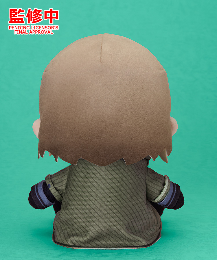 "Freedom Wars" Plushie Accessory