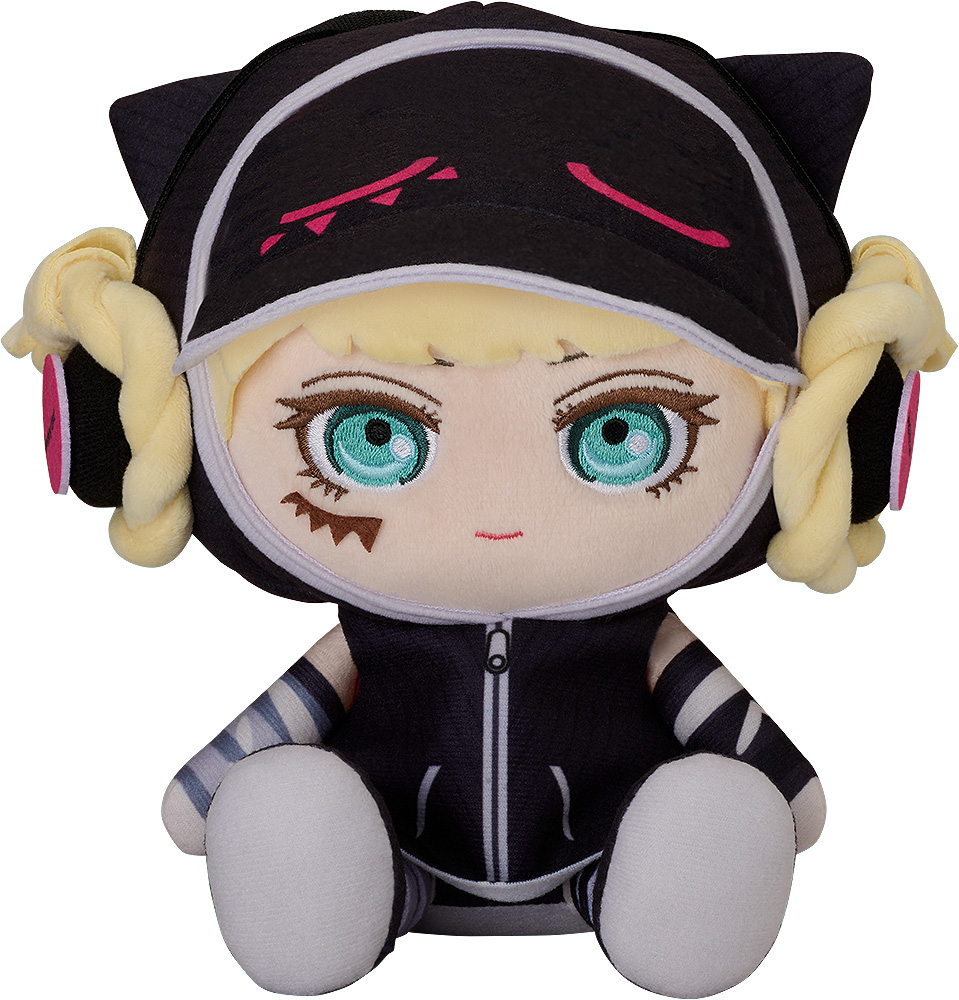 "Freedom Wars" Plushie Aries M.