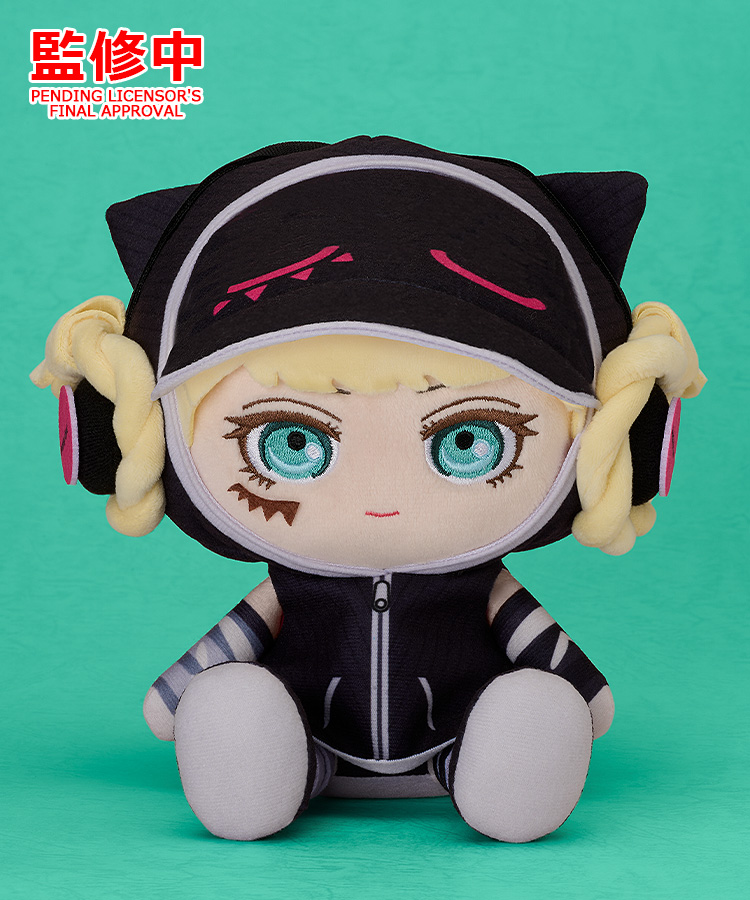 "Freedom Wars" Plushie Aries M.