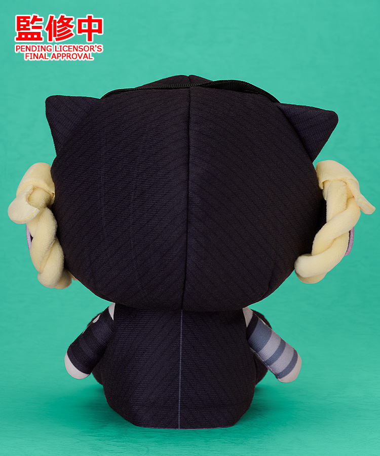 "Freedom Wars" Plushie Aries M.