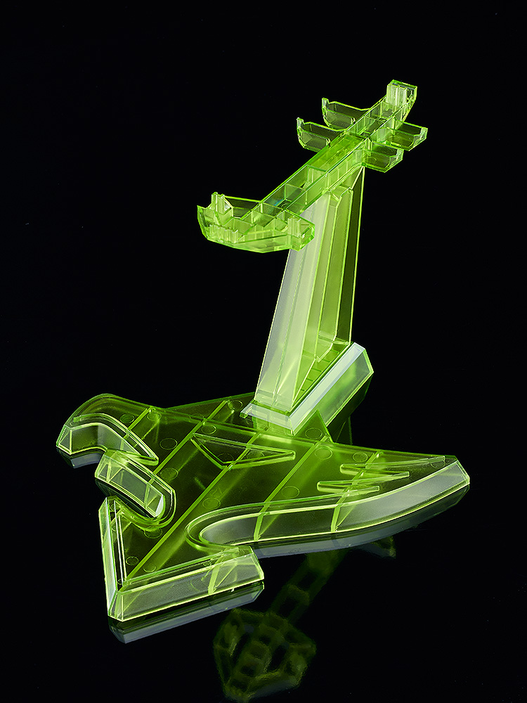 Moderoid "Gatchaman Fighter" Gatcha Spartan Unite Color Ver.