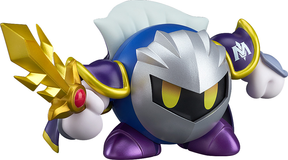 Nendoroid "Kirby's Dream Land" Meta Knight