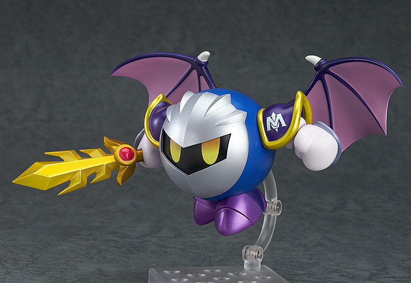 Nendoroid "Kirby's Dream Land" Meta Knight
