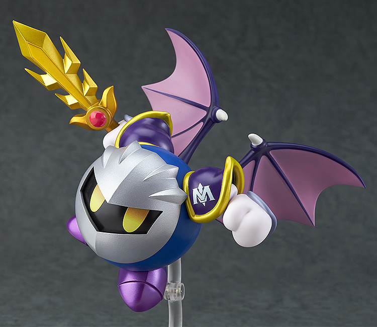 Nendoroid "Kirby's Dream Land" Meta Knight