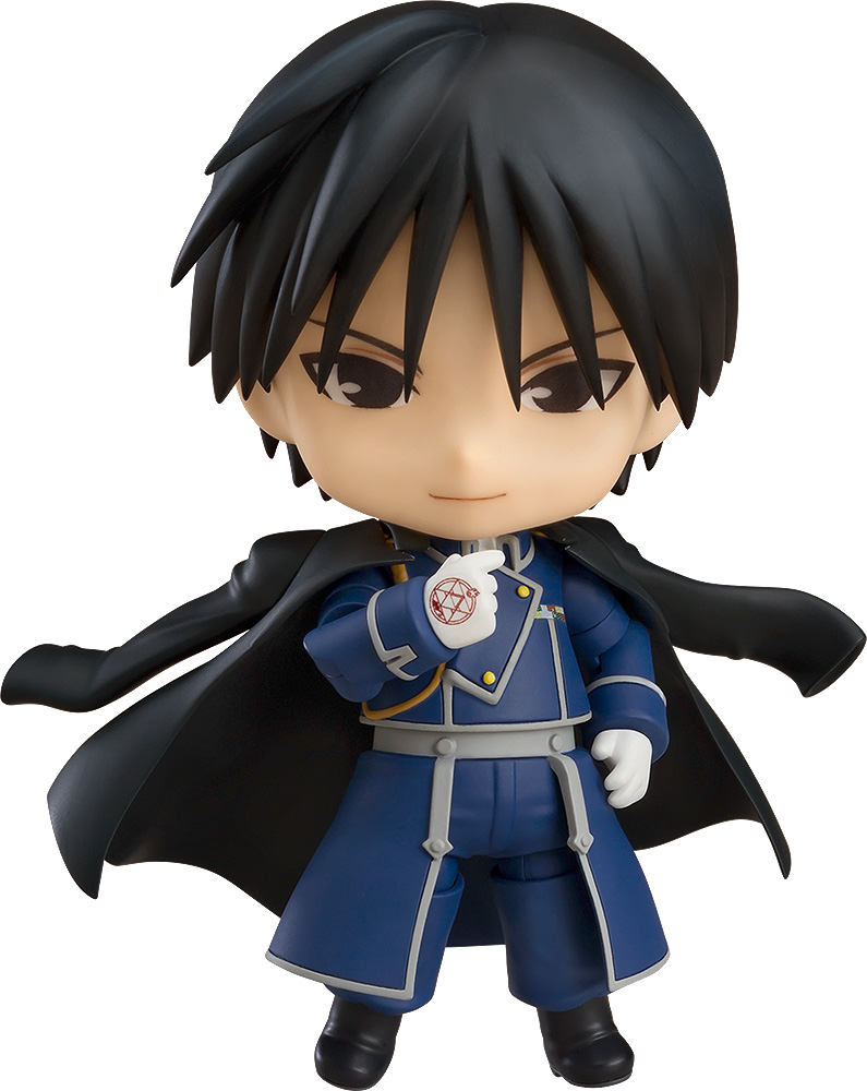 Nendoroid "Fullmetal Alchemist: Brotherhood" Roy Mustang