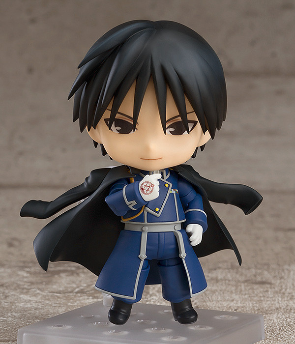 Nendoroid "Fullmetal Alchemist: Brotherhood" Roy Mustang