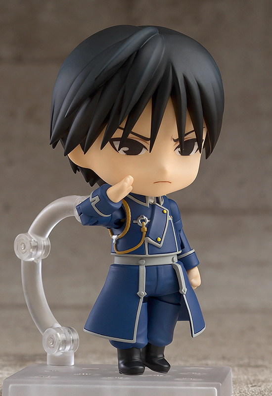 Nendoroid "Fullmetal Alchemist: Brotherhood" Roy Mustang