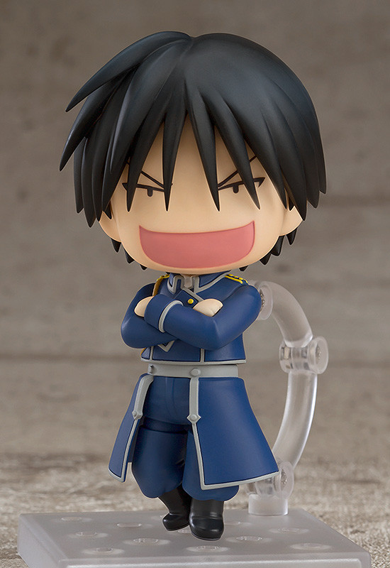 Nendoroid "Fullmetal Alchemist: Brotherhood" Roy Mustang