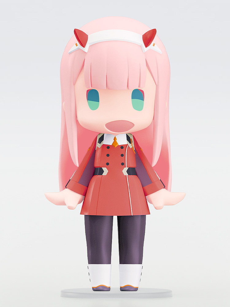 HELLO! GOOD SMILE "DARLING in the FRANXX" Zero Two