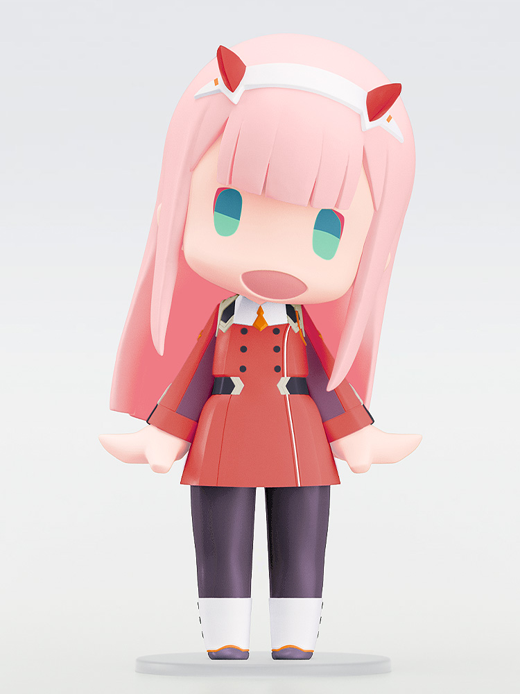 HELLO! GOOD SMILE "DARLING in the FRANXX" Zero Two