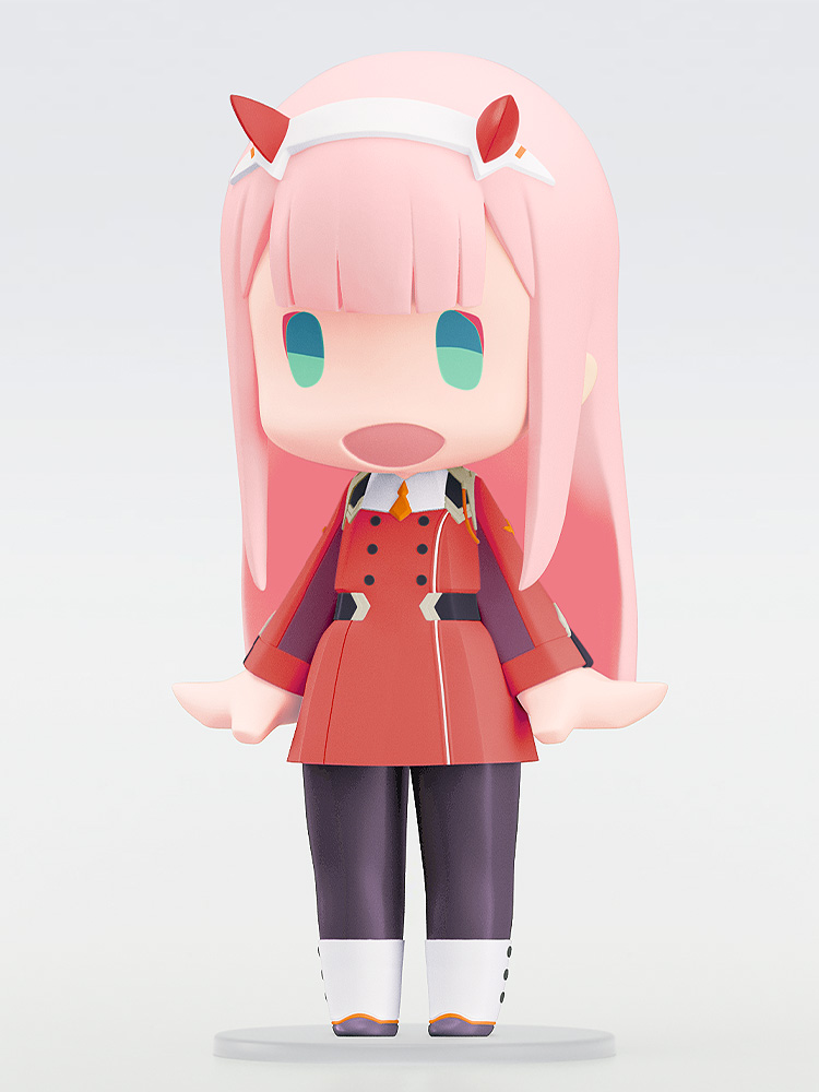 HELLO! GOOD SMILE "DARLING in the FRANXX" Zero Two