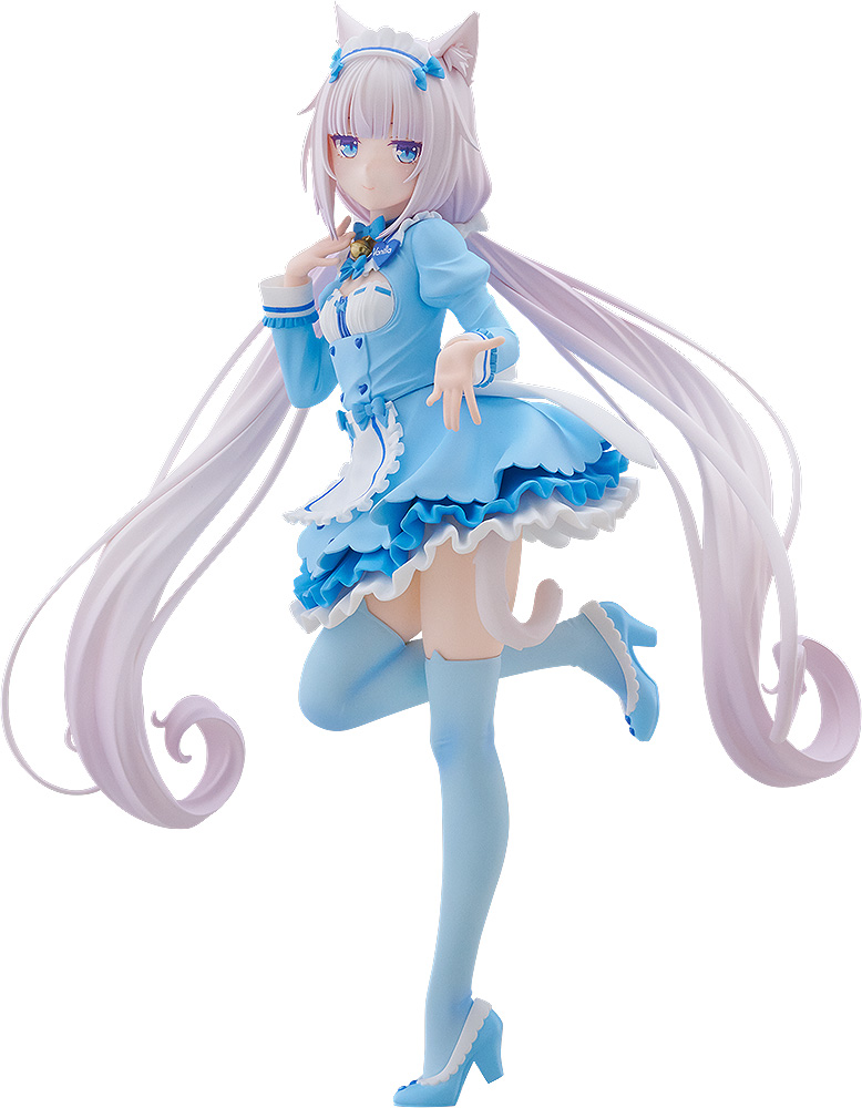 POP UP PARADE "Nekopara Sekai Connect" Vanilla Winter Clothes Ver. L Size