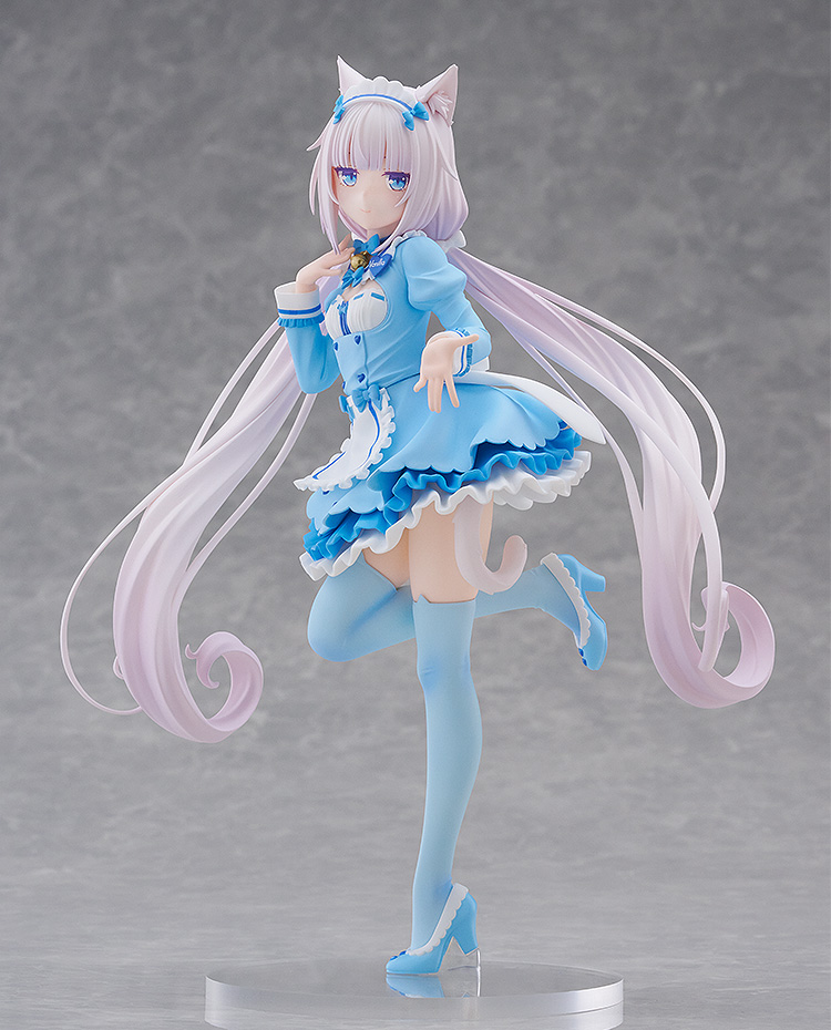 POP UP PARADE "Nekopara Sekai Connect" Vanilla Winter Clothes Ver. L Size