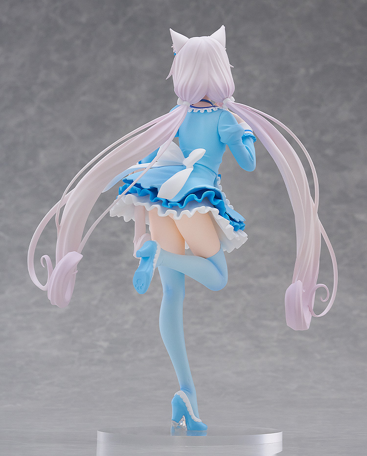 POP UP PARADE "Nekopara Sekai Connect" Vanilla Winter Clothes Ver. L Size
