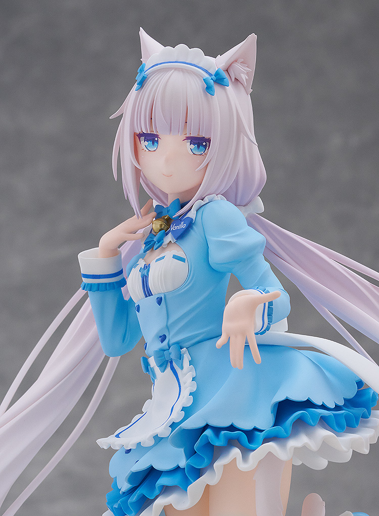 POP UP PARADE "Nekopara Sekai Connect" Vanilla Winter Clothes Ver. L Size
