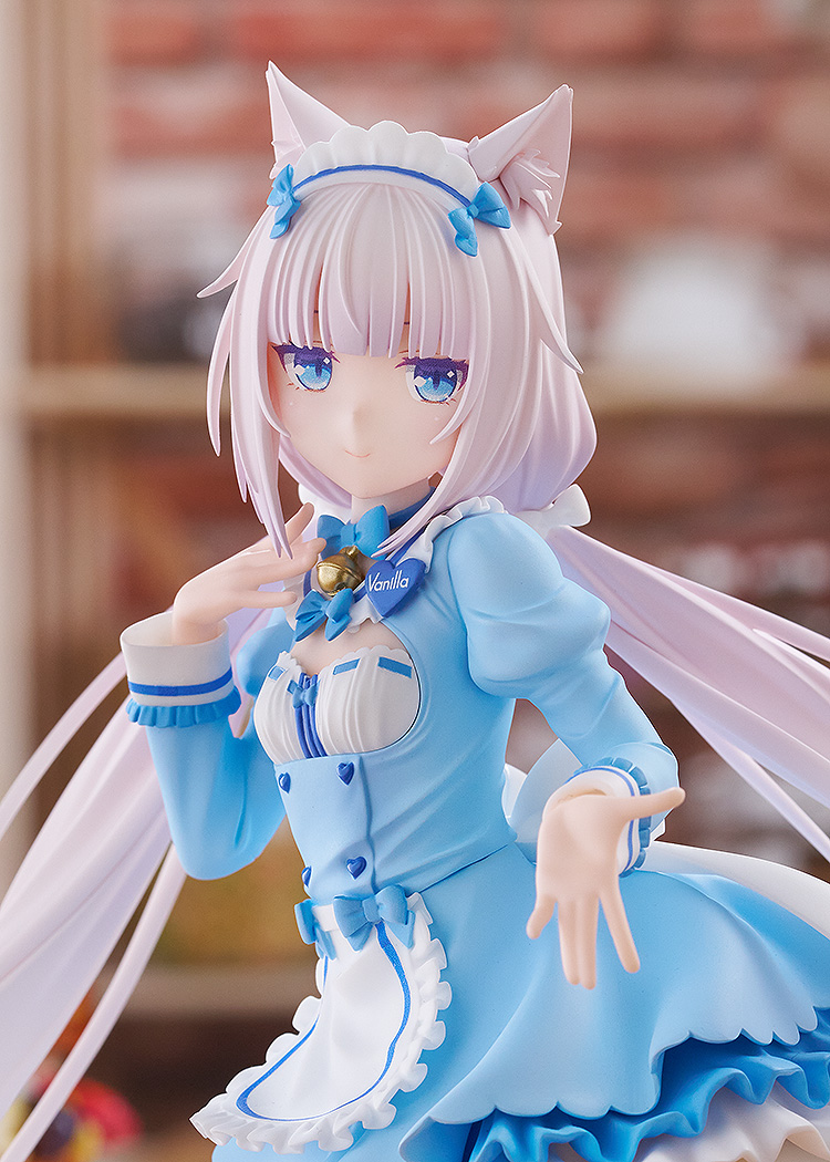 POP UP PARADE "Nekopara Sekai Connect" Vanilla Winter Clothes Ver. L Size