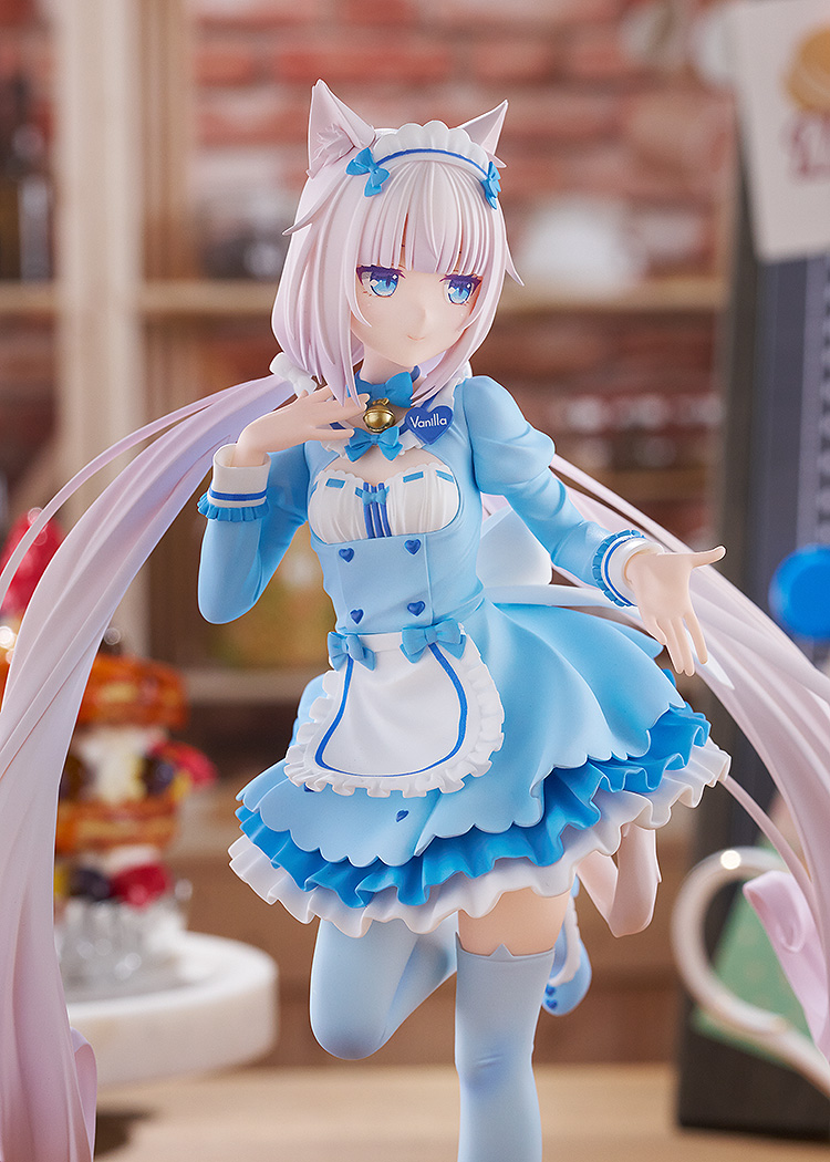 POP UP PARADE "Nekopara Sekai Connect" Vanilla Winter Clothes Ver. L Size