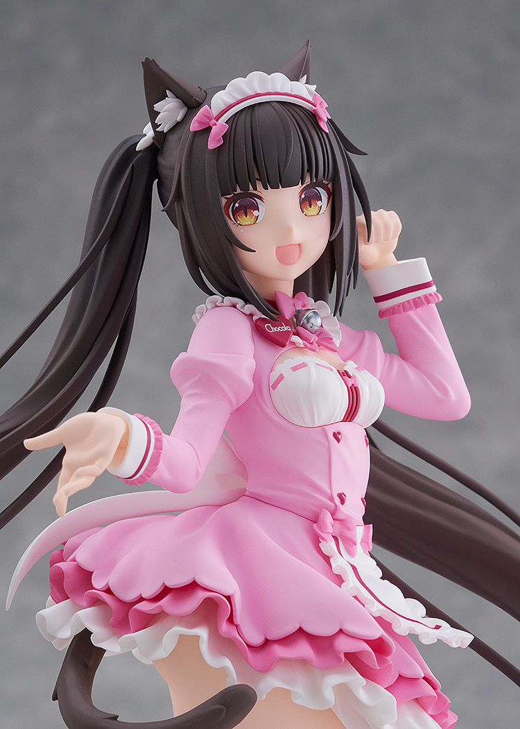 POP UP PARADE "Nekopara Sekai Connect" Chocola Winter Clothes Ver. L Size
