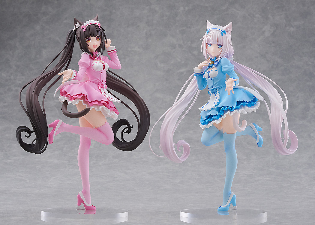 POP UP PARADE "Nekopara Sekai Connect" Vanilla Winter Clothes Ver. L Size