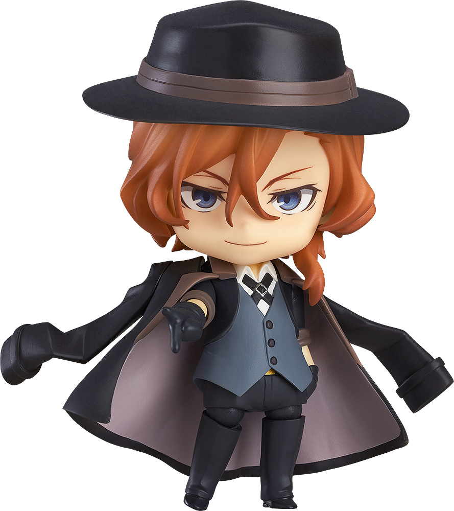 Nendoroid "Bungo Stray Dogs" Nakahara Chuya